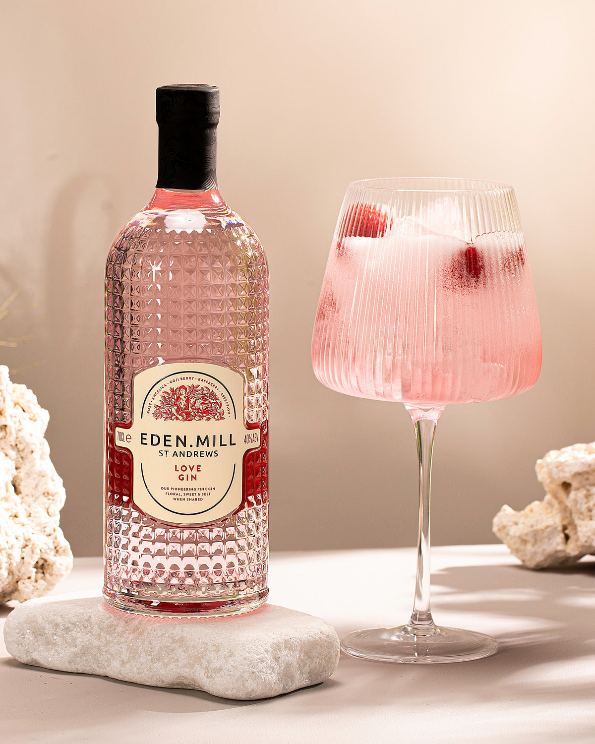 Love Gin Spritz | Made with Eden Mill Love Gin