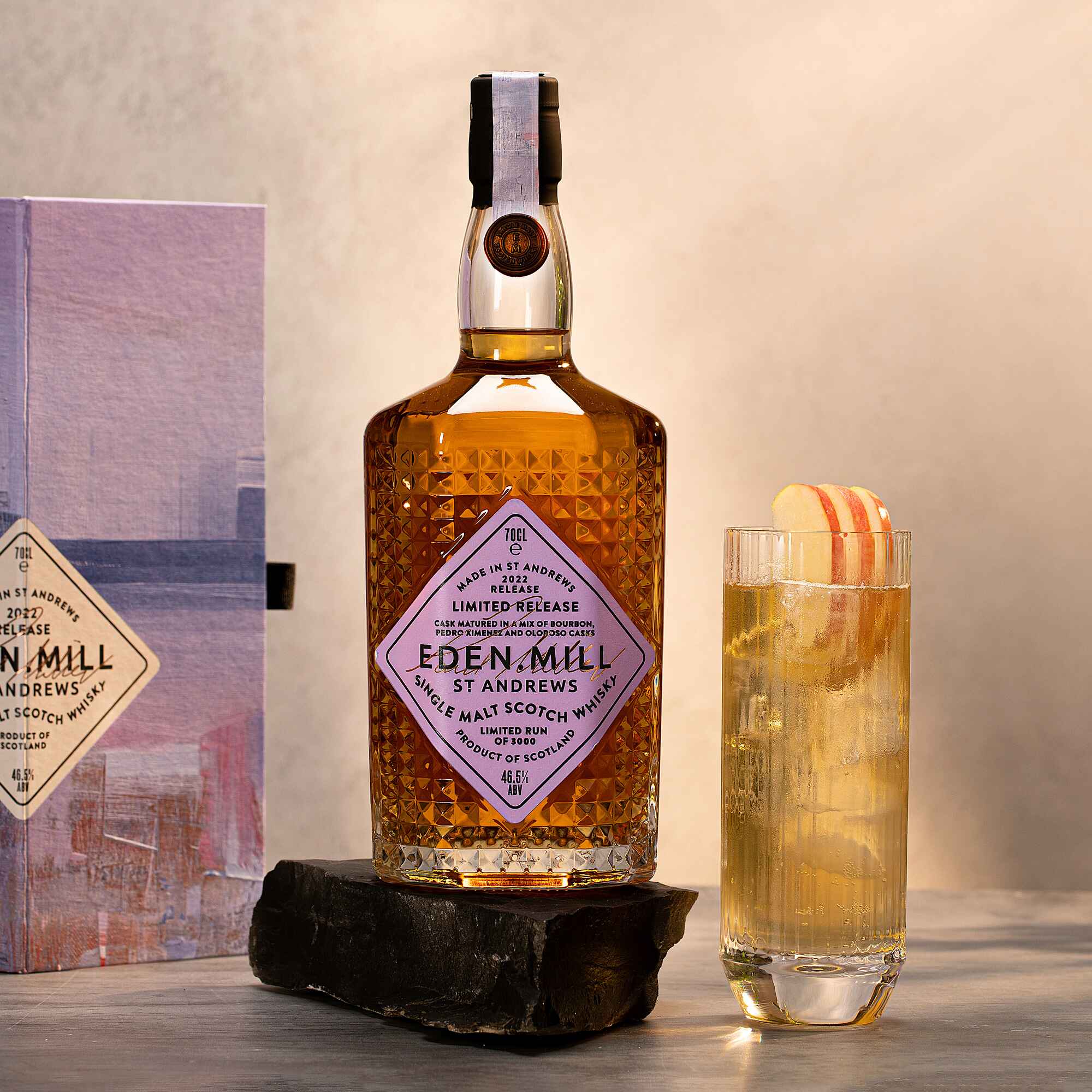 Apple Highball | 2022 Release Single Malt Whisky