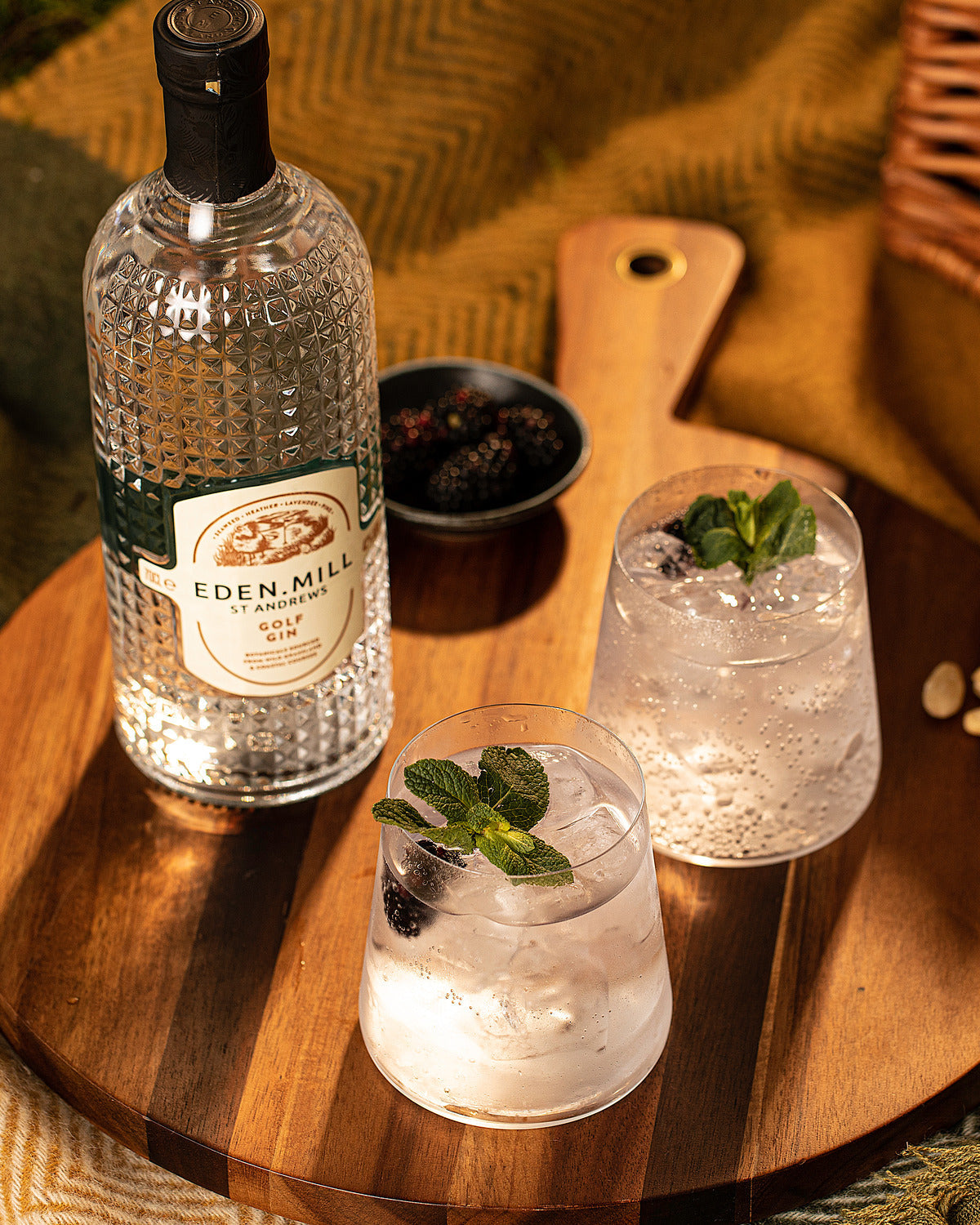 Golf G&Tee | Made using Eden MIll Golf GIn