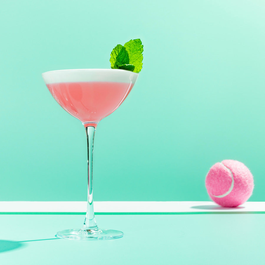 Baseline | LTA & Eden Mill Wildcard Gin Cocktails
