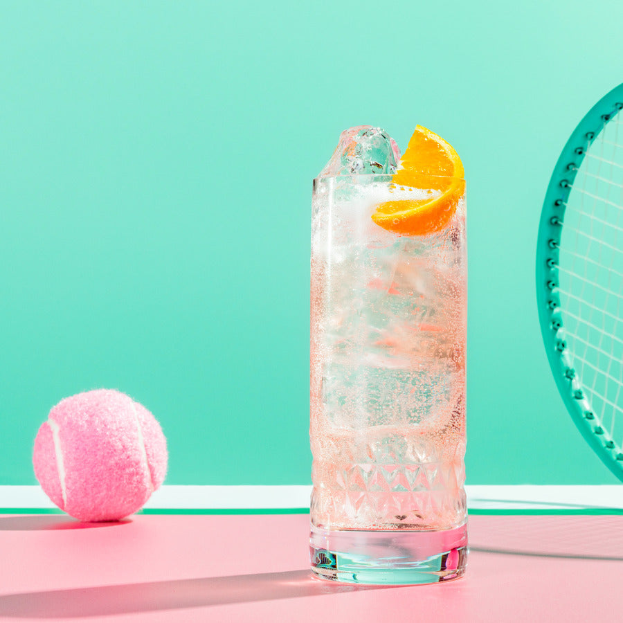 Drop Shot | LTA & Eden Mill Wild Card Gin Cocktail