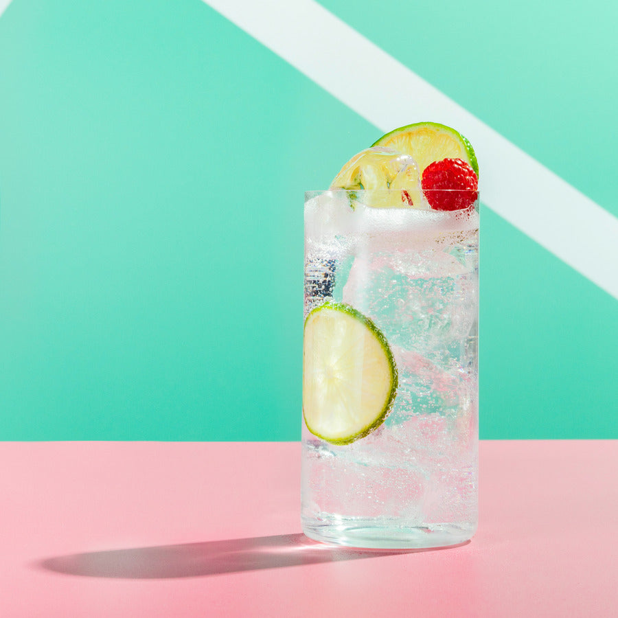 Sliced Serve | LTA & Eden Mill Wildcard Gin Cocktails