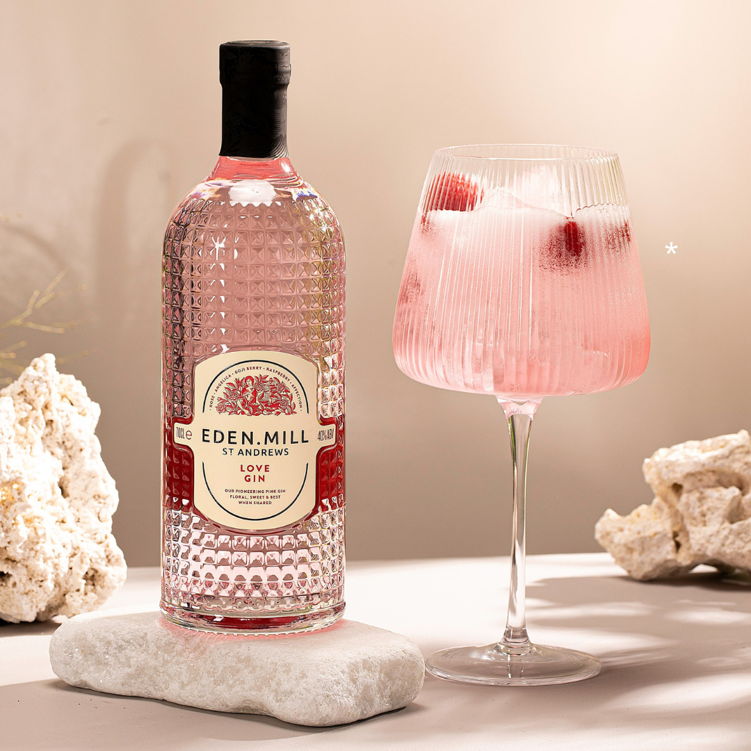 The Love and Raspberry Spritz