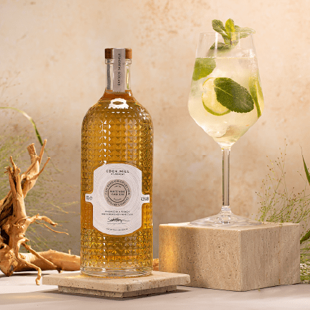 How to Make a Hugo Spritz - Eden Mill x Fairmont St Andrews
