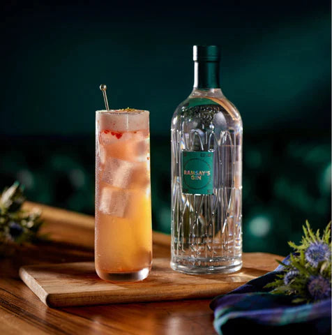Ramsay's Cranachan Cocktail