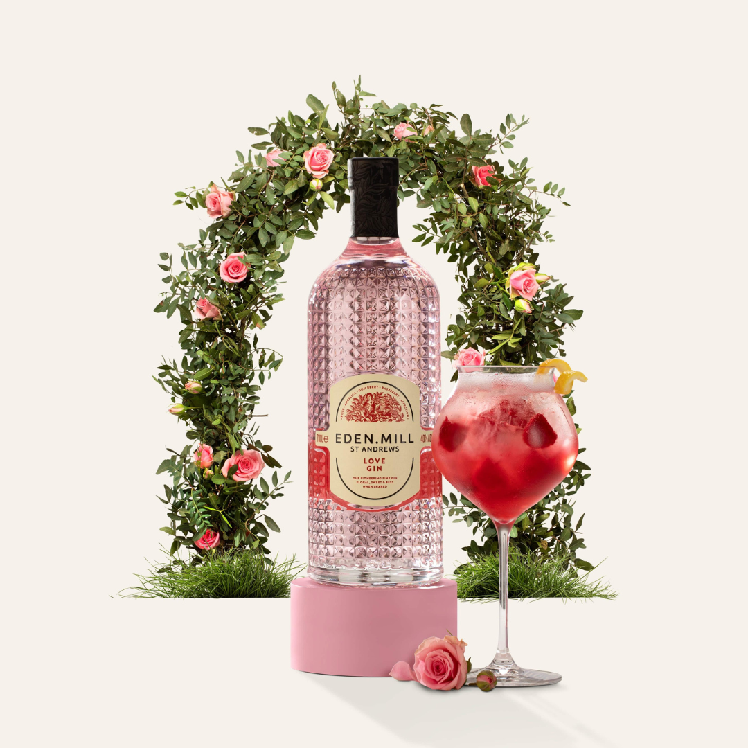 How to make the Love Gin Spritz | Garden of Eden Mill