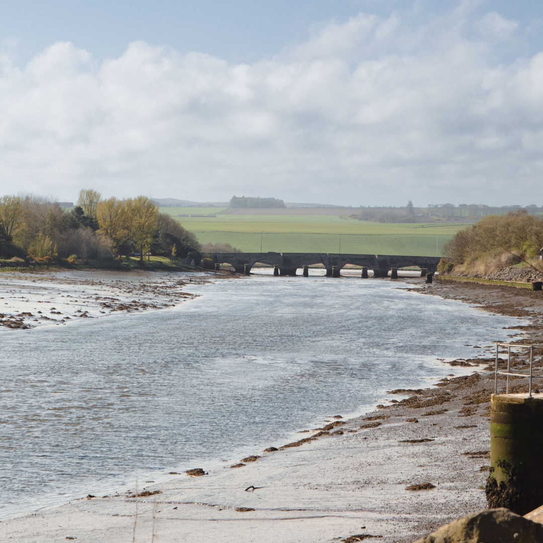 The History of the Guard Bridge