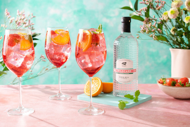 Eden Mill partners with LTA for a second year