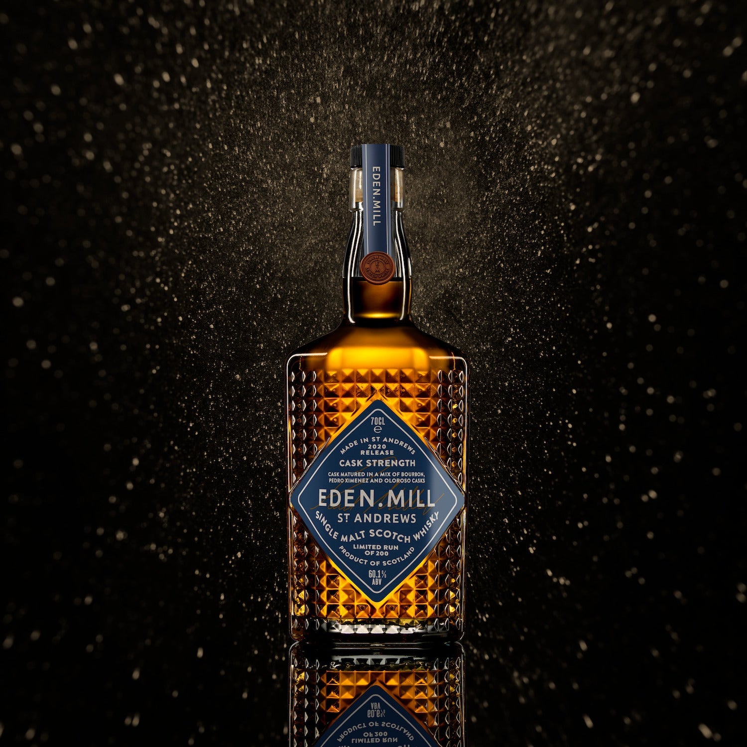 Cask Strength Single Malt: 20202 Release