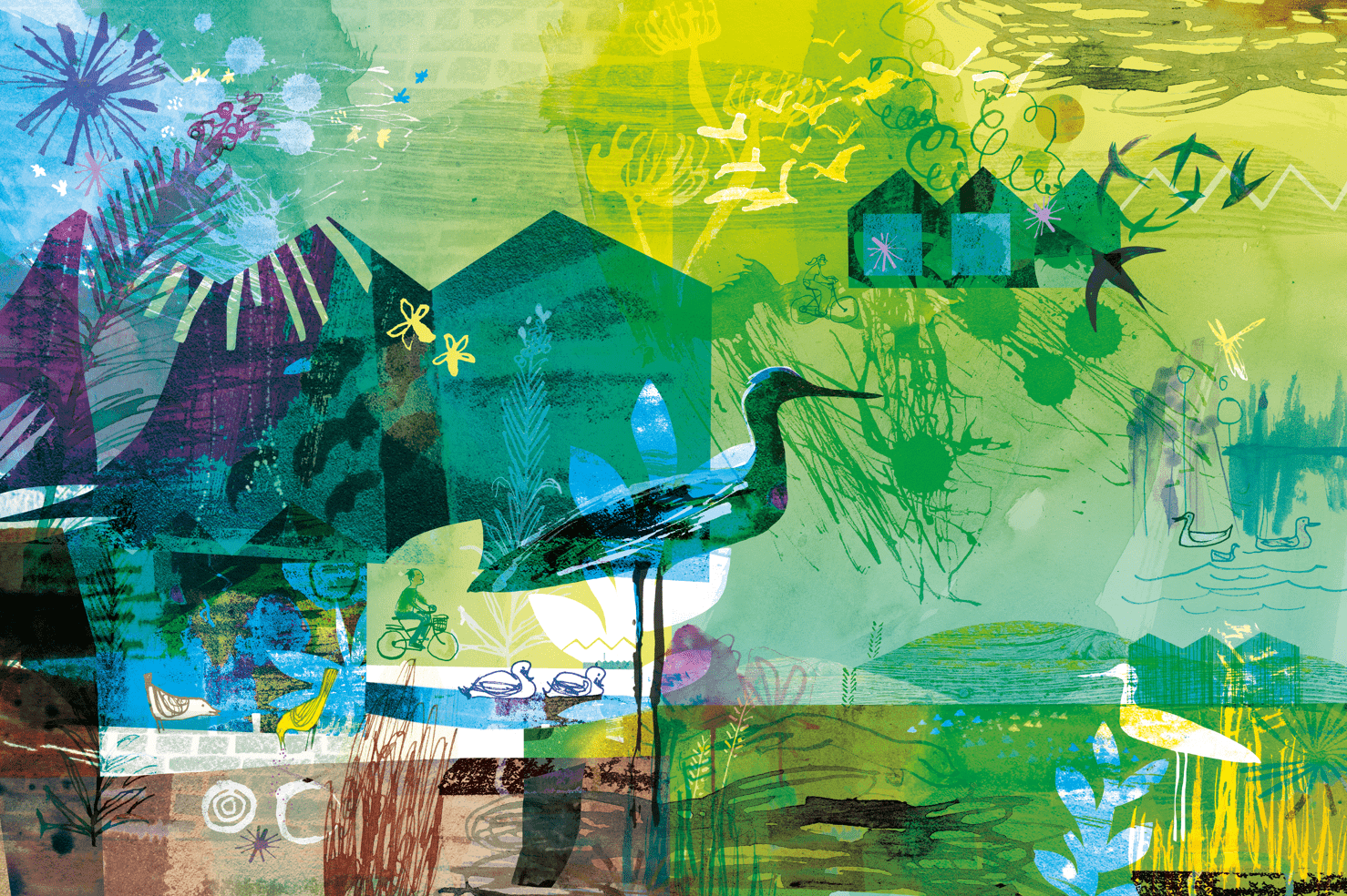 Meet the Artist behind our Art of St Andrews 2023 Release