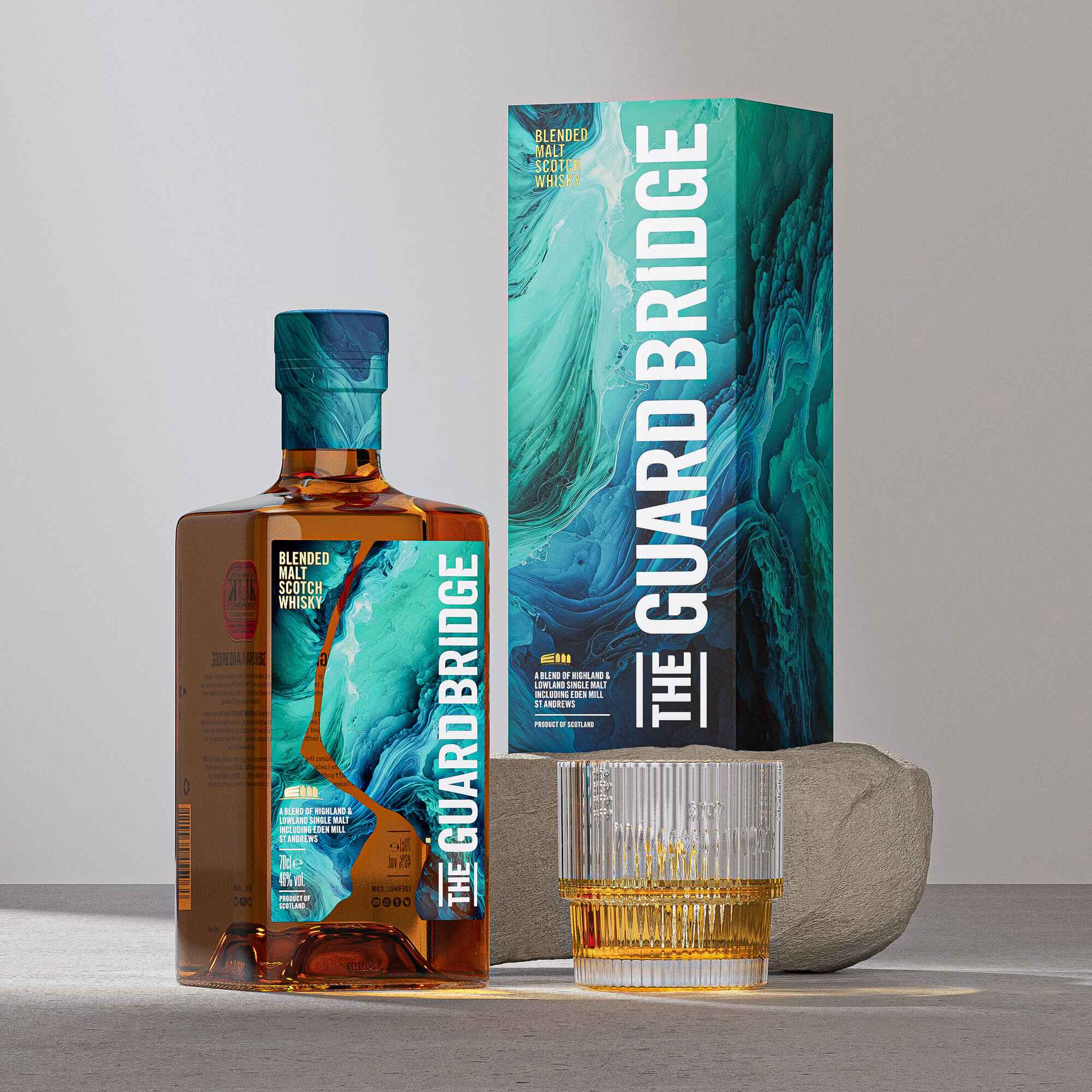 Eden Mill Launches New Blended Malt Scotch Whisky