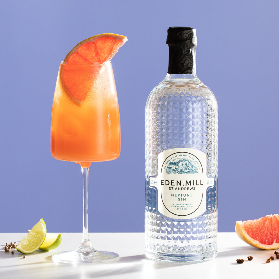 Create the Gin Paloma with Eden Mill Original Gin