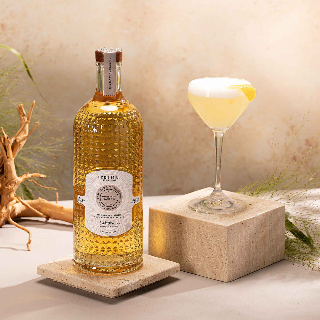 White Lady | White Wine Cask Aged Gin