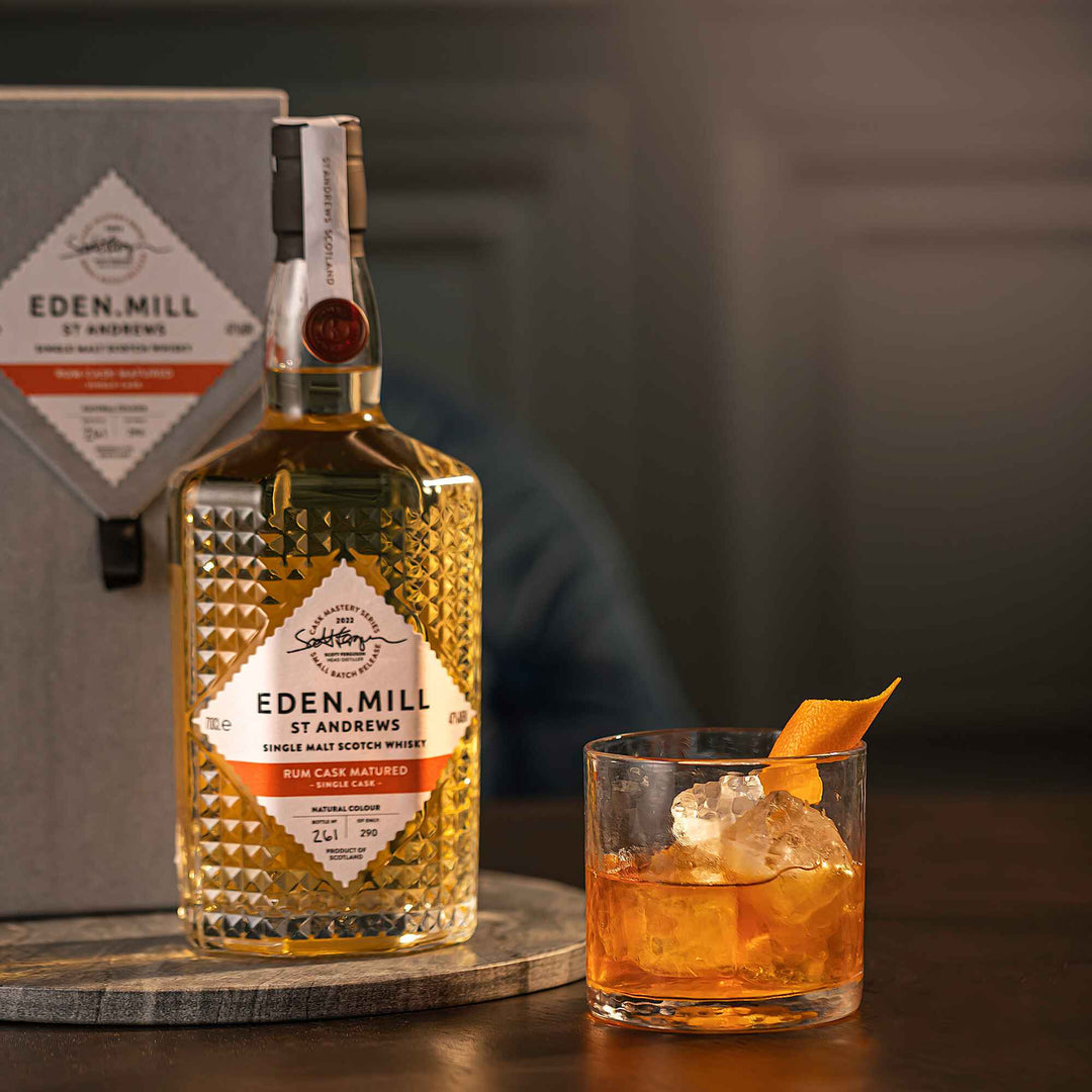 Old Fashioned | Rum Cask Matured Whisky
