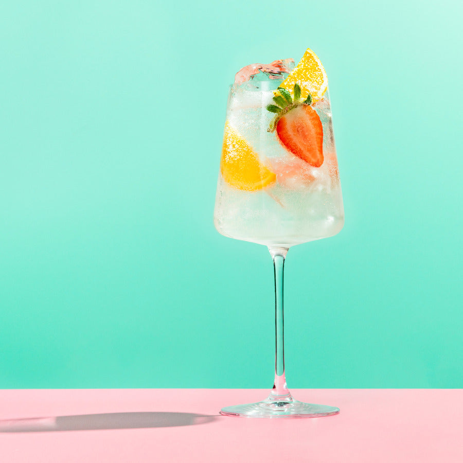 Cross Court | Eden Mill x LTA Wildcard Gin