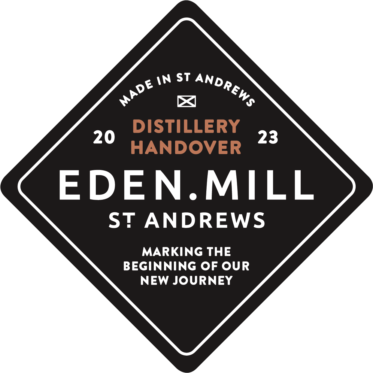 Distillery Handover: A significant milestone