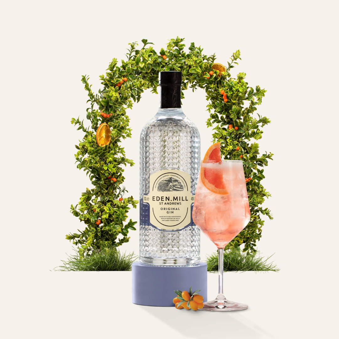How to make the Original Gin Spritz | Garden of Eden Mill