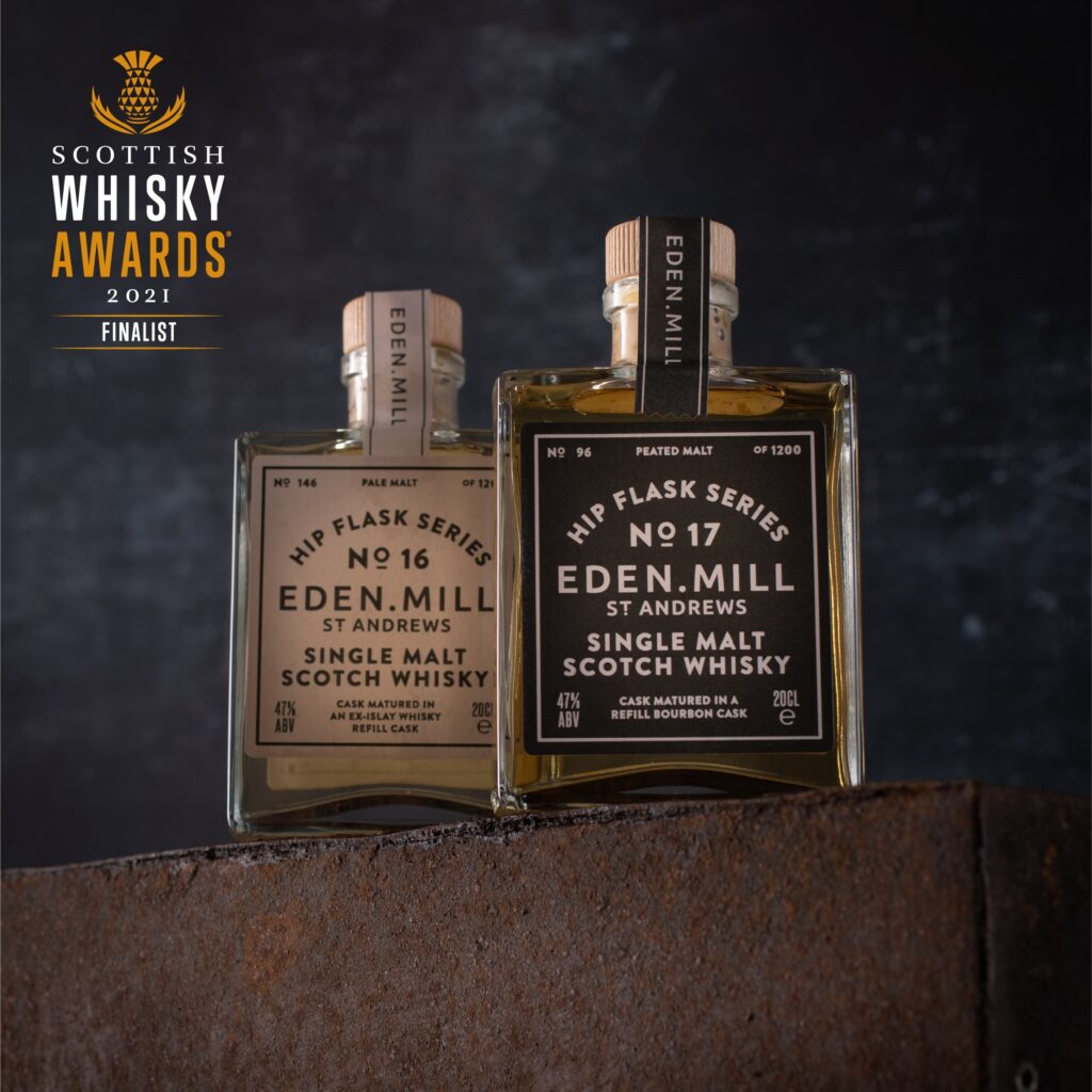 Scottish Whisky Awards 2021