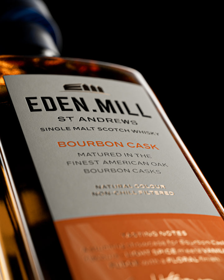 Eden Mill Single Malt Scotch Bourbon Cask