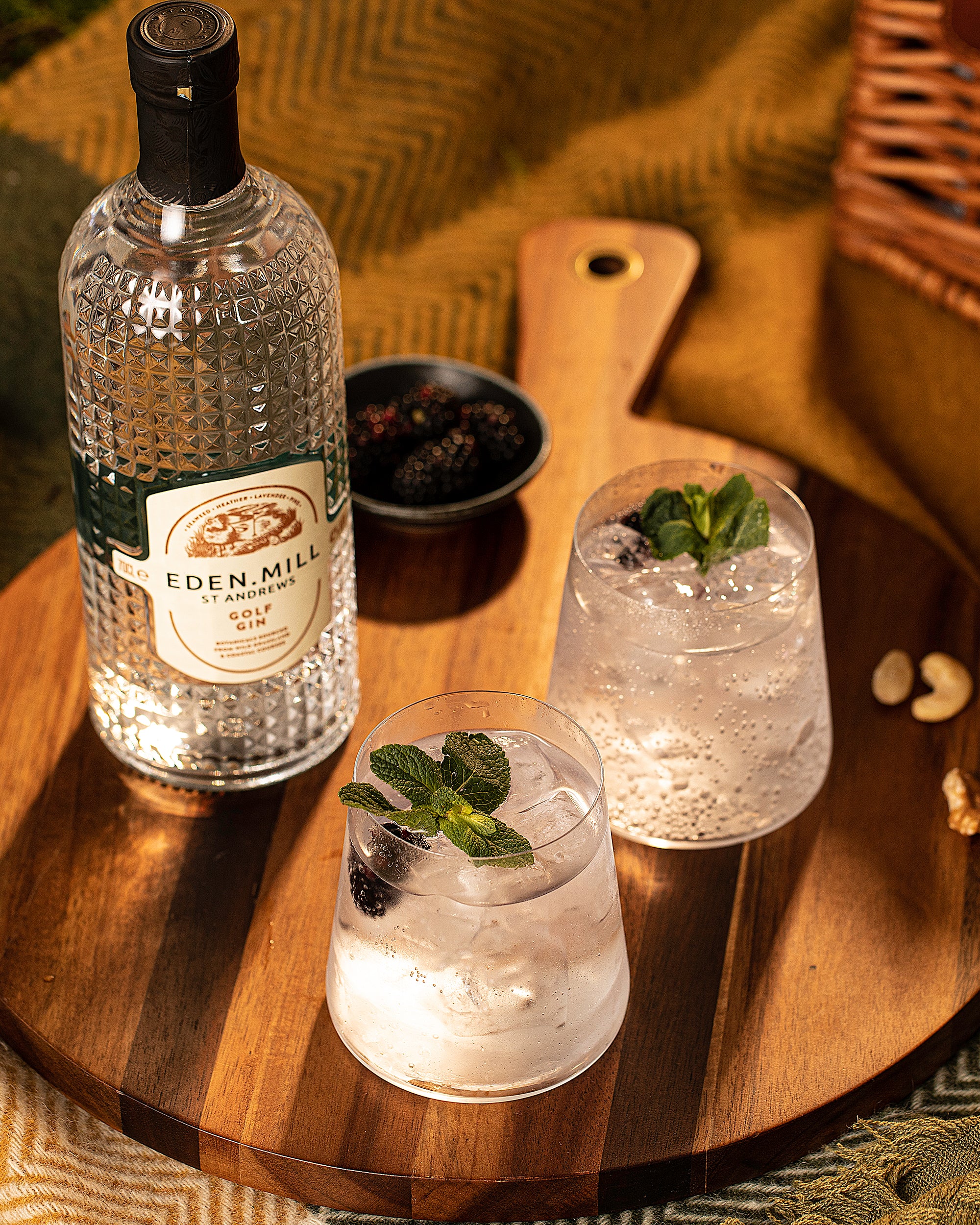 Eden Mill Golf Gin