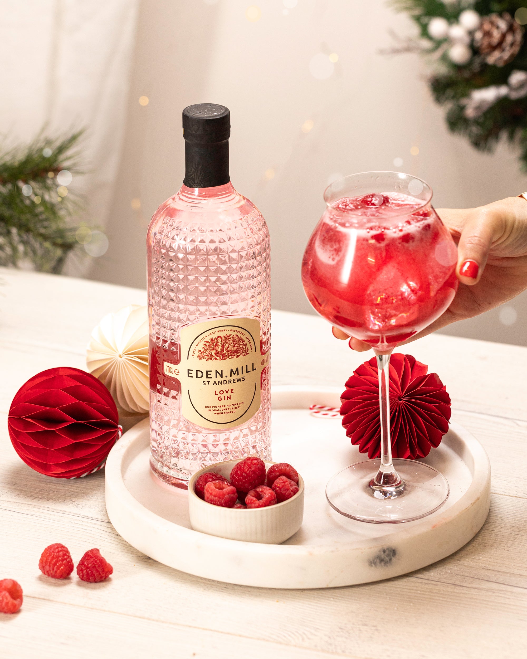 Eden Mill Love Gin