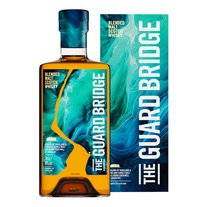 The Guard Bridge Blended Malt Scotch Whisky 46% ABV