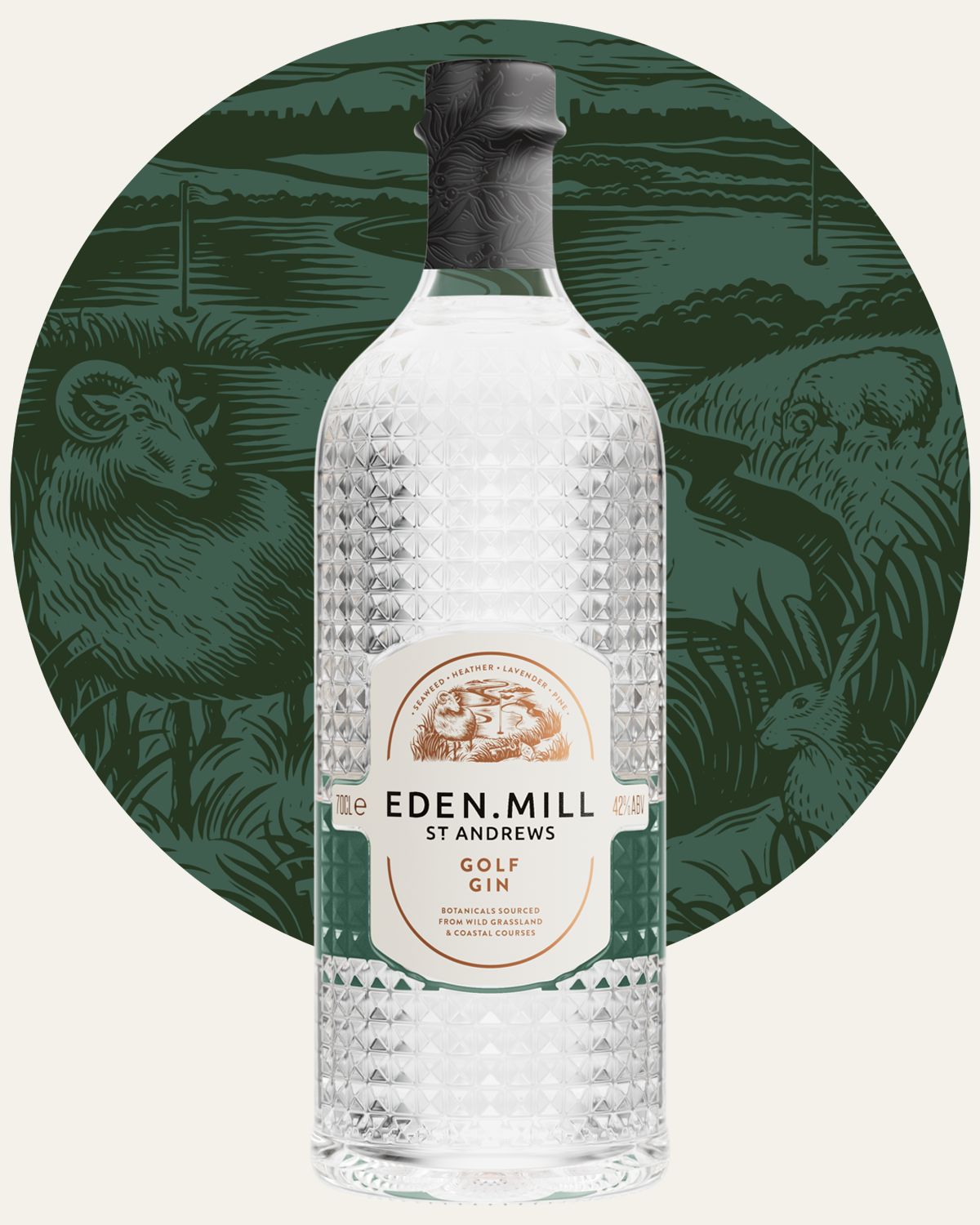 Eden Mill Golf Gin