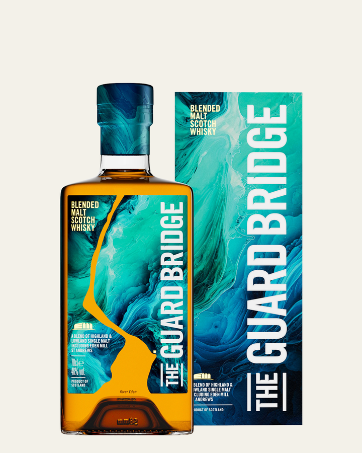 The Guard Bridge Blended Malt Scotch Whisky 46% ABV